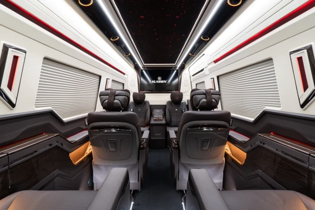 Mercedes-Benz Sprinter MSE LUXURY VIP JETVAN - MSE_1_1728