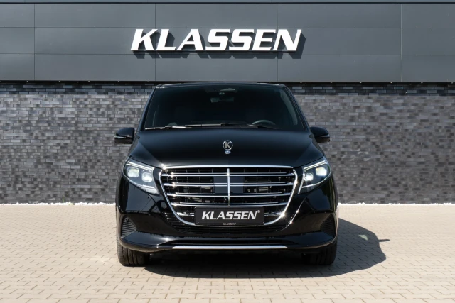 Mercedes-Benz V-Class MVV Limited Luxury VIP KLASSEN Van - MVV_2_1752