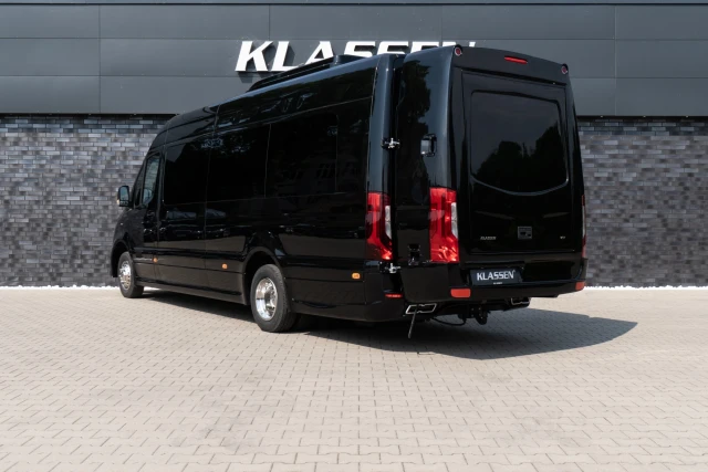 Mercedes-Benz Sprinter MSE LUXURY VIP JETVAN - MSE_1_1728