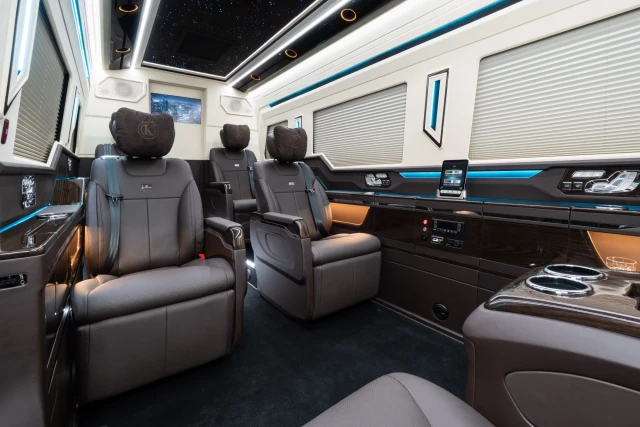 Mercedes-Benz Sprinter MSE LUXURY VIP JETVAN - MSE_1_1728