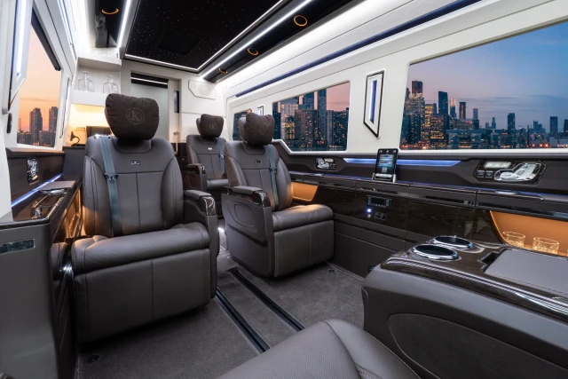 Mercedes-Benz Sprinter MSE LUXURY VIP JETVAN - MSE_1_1728