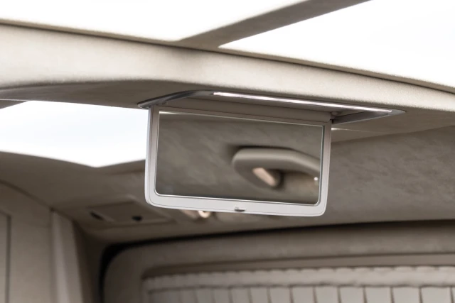 Mercedes-Benz V-Class MVV LUXURY VIP VAN - MVV_6_1699