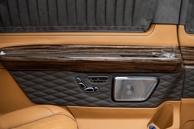 Mercedes-Benz V-Class MVV VIP Business VAN Luxury Edition - MVV_2_1722