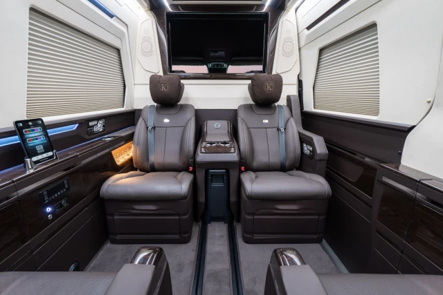 Mercedes-Benz Sprinter MSE LUXURY VIP JETVAN - MSE_1_1728