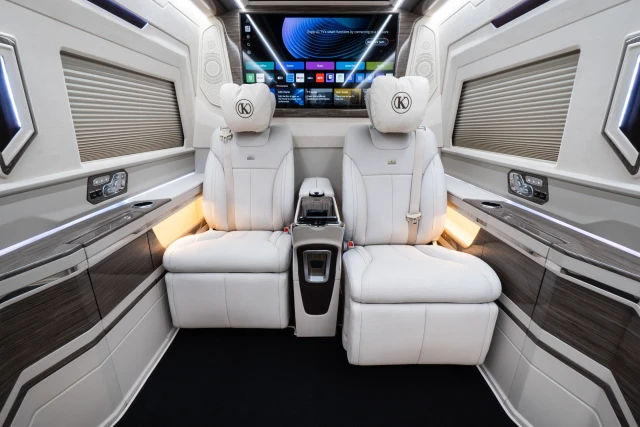 Mercedes-Benz Sprinter MSE Business VIP JETvan - MSE_2_1729