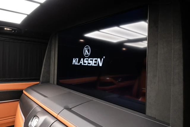 Mercedes-Benz V-Class MVV Limited Luxury VIP KLASSEN Van - MVV_2_1752