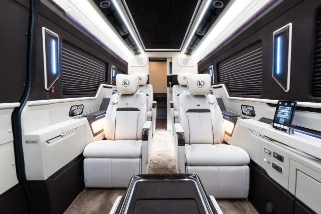 Mercedes-Benz Sprinter MSE LUXURY VIP JETVAN - MSE_1_1735