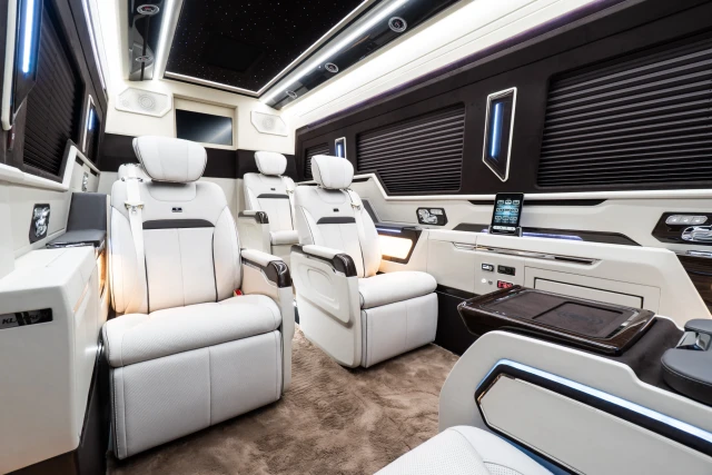 Mercedes-Benz Sprinter MSE LUXURY VIP JETVAN - MSE_1_1735