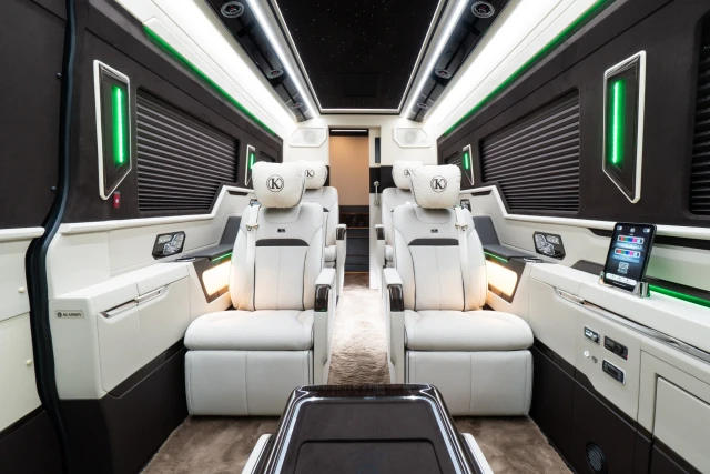 Mercedes-Benz Sprinter MSE LUXURY VIP JETVAN - MSE_1_1735
