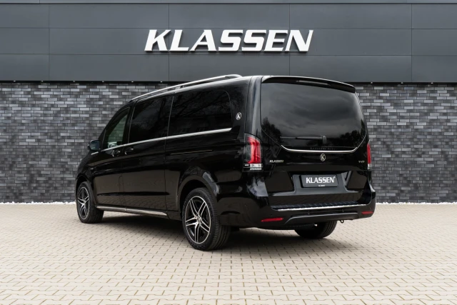 Mercedes-Benz V-Class MVV VIP Business VAN Luxury Edition - MVV_2_1751