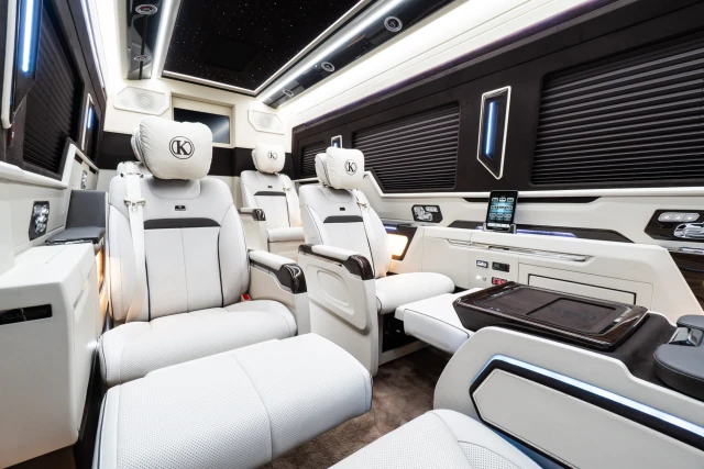 Mercedes-Benz Sprinter MSE LUXURY VIP JETVAN - MSE_1_1735