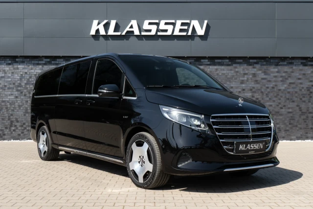 Mercedes-Benz V-Class MVV Limited Luxury VIP KLASSEN Van - MVV_2_1752