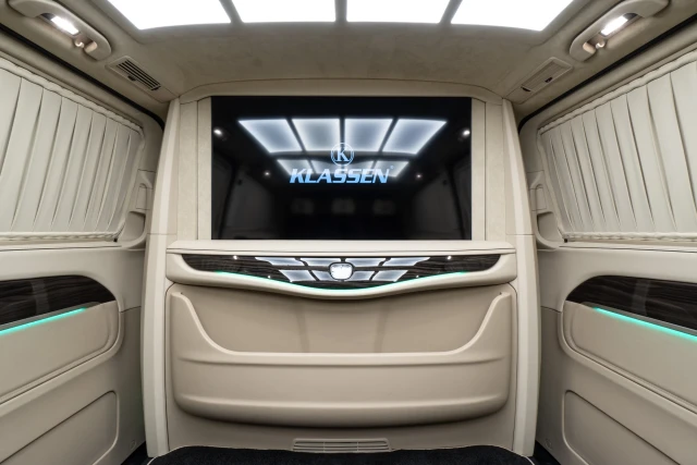 Mercedes-Benz V-Class MVV LUXURY VIP VAN - MVV_6_1699