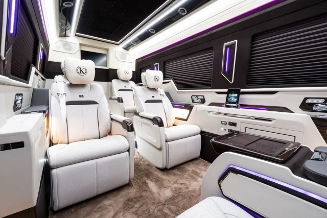 Mercedes-Benz Sprinter MSE LUXURY VIP JETVAN - MSE_1_1735