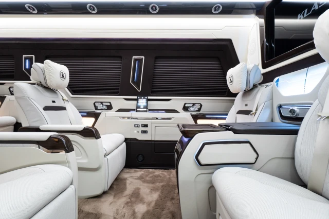 Mercedes-Benz Sprinter MSE LUXURY VIP JETVAN - MSE_1_1735
