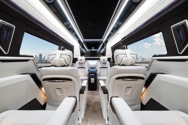 Mercedes-Benz Sprinter MSE LUXURY VIP JETVAN - MSE_1_1735