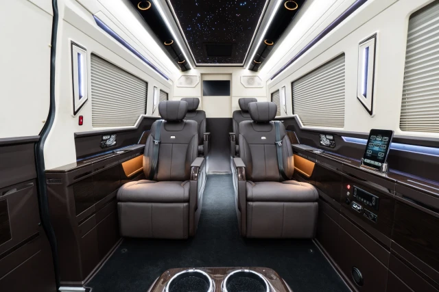 Mercedes-Benz Sprinter MSE LUXURY VIP JETVAN - MSE_1_1728