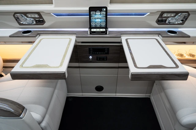 Mercedes-Benz Sprinter MSE Business VIP JETvan - MSE_2_1729