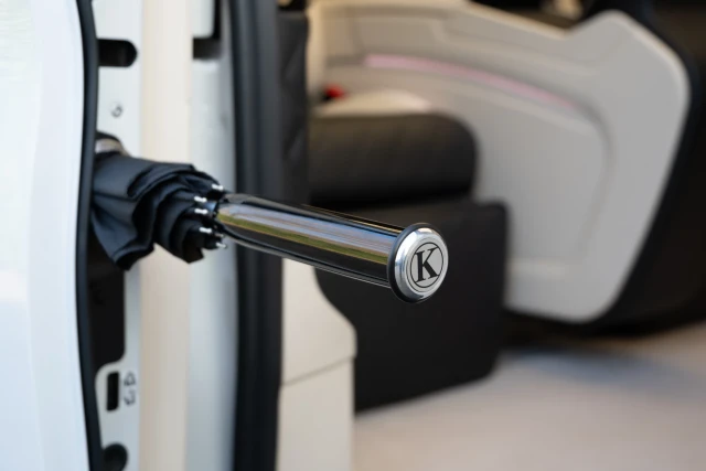 Mercedes-Benz V-Class MVV ROYAL BUSINESS LOUNGE VAN - MVV_2_1705