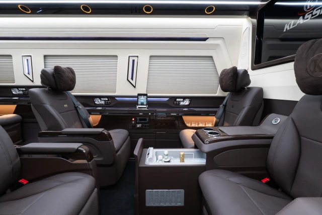 Mercedes-Benz Sprinter MSE LUXURY VIP JETVAN - MSE_1_1728