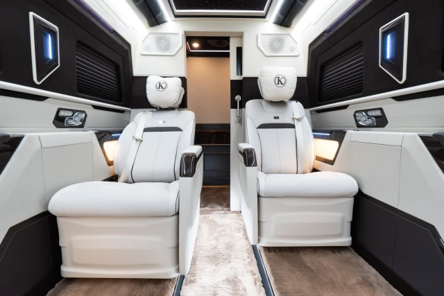 Mercedes-Benz Sprinter MSE LUXURY VIP JETVAN - MSE_1_1735