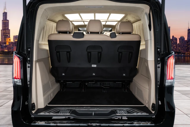 Mercedes-Benz V-Class MVV LUXURY VIP VAN - MVV_6_1699