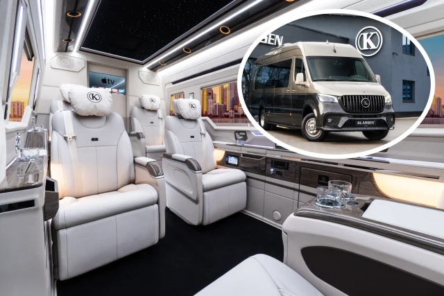 Mercedes-Benz Sprinter MSE LUXURY VIP JETVAN - MSE_1_1703