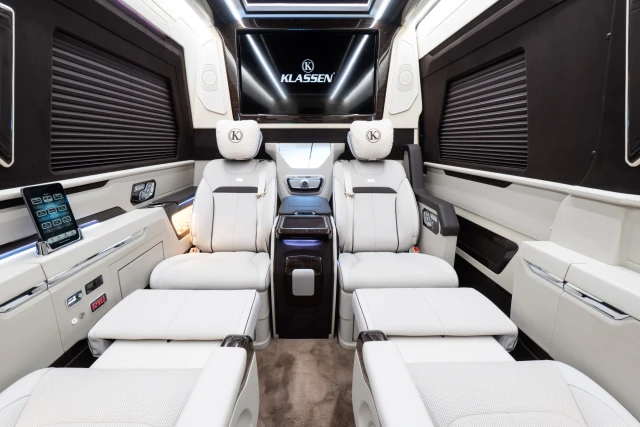 Mercedes-Benz Sprinter MSE LUXURY VIP JETVAN - MSE_1_1735