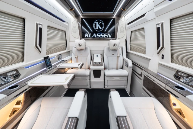 Mercedes-Benz Sprinter MSE Business VIP JETvan - MSE_2_1729