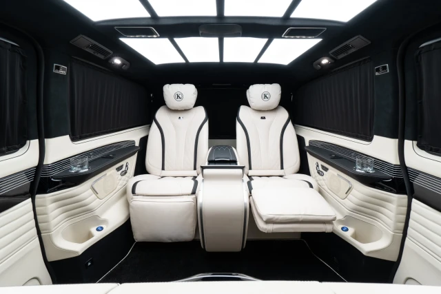 Mercedes-Benz V-Class MVV VIP Business VAN Luxury Edition - MVV_2_1751