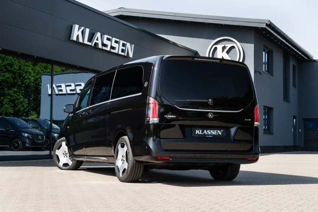 Mercedes-Benz V-Class MVV Limited Luxury VIP KLASSEN Van - MVV_2_1752