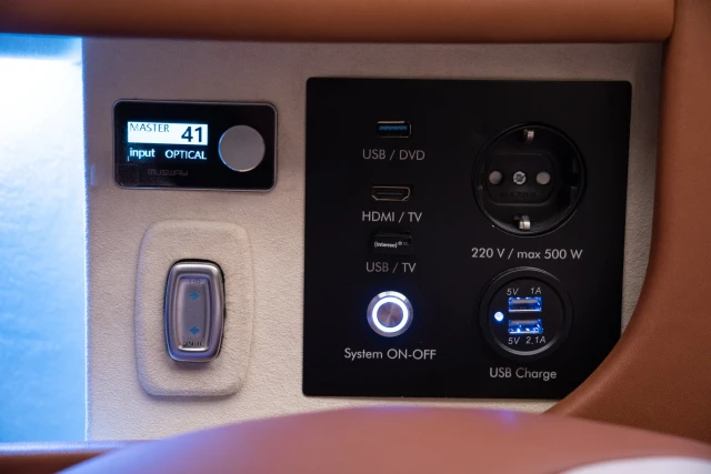 Mercedes-Benz Sprinter MSTM LUXURY VIP JETVAN - MSTM_1483
