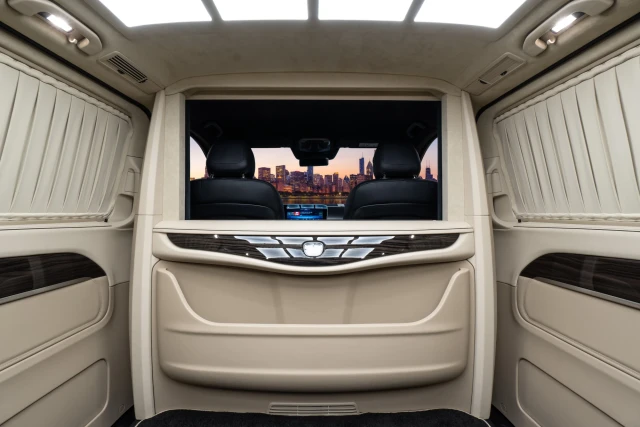 Mercedes-Benz V-Class MVV LUXURY VIP VAN - MVV_6_1699