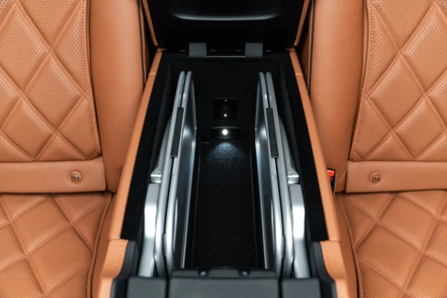 Mercedes-Benz V-Class MVV Limited Luxury VIP KLASSEN Van - MVV_2_1752