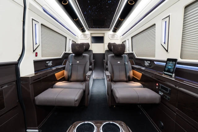 Mercedes-Benz Sprinter MSE LUXURY VIP JETVAN - MSE_1_1728