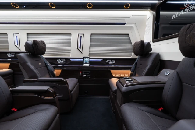 Mercedes-Benz Sprinter MSE LUXURY VIP JETVAN - MSE_1_1728