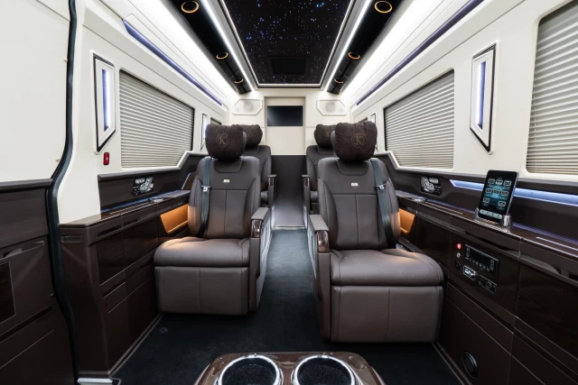 Mercedes-Benz Sprinter MSE LUXURY VIP JETVAN - MSE_1_1728