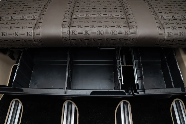 Mercedes-Benz V-Class MVV LUXURY VIP VAN - MVV_6_1699