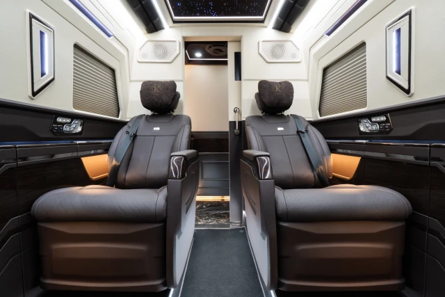 Mercedes-Benz Sprinter MSE LUXURY VIP JETVAN - MSE_1_1728