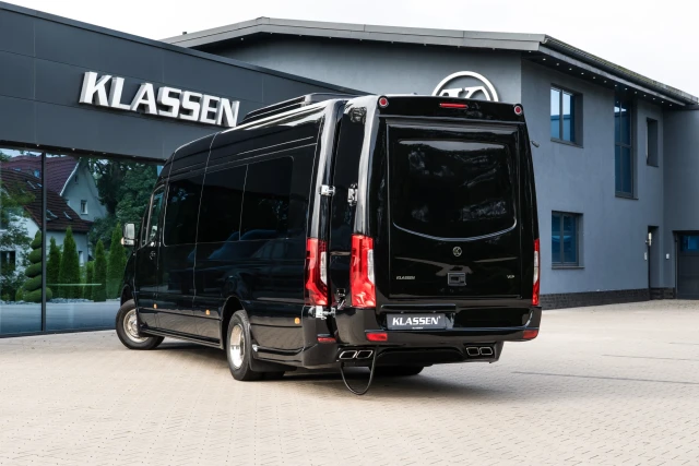 Mercedes-Benz Sprinter MSE LUXURY VIP JETVAN - MSE_1_1728