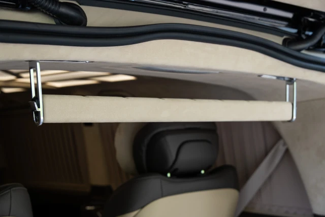 Mercedes-Benz V-Class MVV PRIVATE VIP VAN - MVV_2_1756