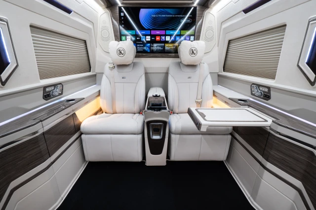 Mercedes-Benz Sprinter MSE Business VIP JETvan - MSE_2_1729