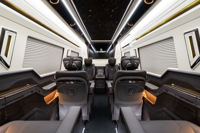 Mercedes-Benz Sprinter MSE LUXURY VIP JETVAN - MSE_1_1728