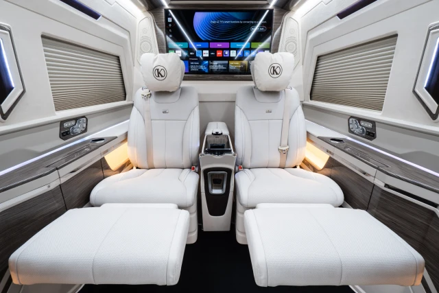 Mercedes-Benz Sprinter MSE Business VIP JETvan - MSE_2_1729