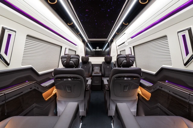 Mercedes-Benz Sprinter MSE LUXURY VIP JETVAN - MSE_1_1728