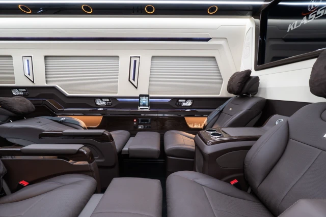 Mercedes-Benz Sprinter MSE LUXURY VIP JETVAN - MSE_1_1728