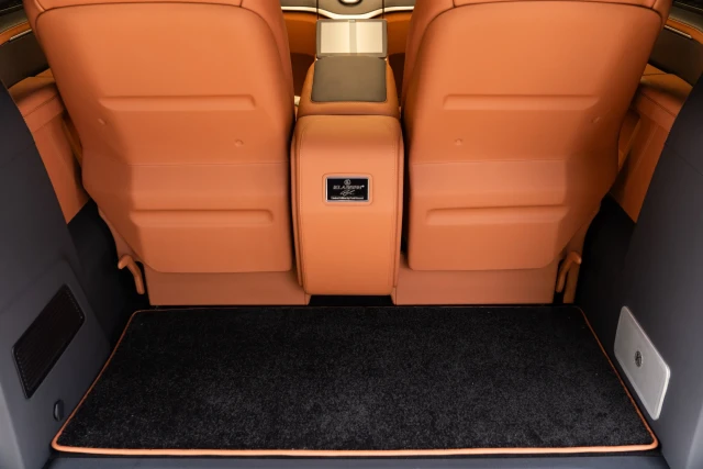 Mercedes-Benz V-Class MVV Limited Luxury VIP KLASSEN Van - MVV_2_1752