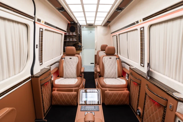 Mercedes-Benz Sprinter MSTM LUXURY VIP JETVAN - MSTM_1483