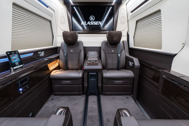 Mercedes-Benz Sprinter MSE LUXURY VIP JETVAN - MSE_1_1728