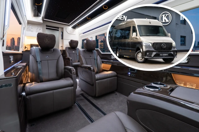 Mercedes-Benz Sprinter MSE LUXURY VIP JETVAN - MSE_1_1707